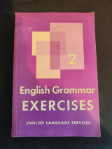 English Grammar Exercises 2