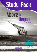 Above and Beyond Cef B1+ Study Pack (Teacher's book)