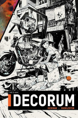 Decorum (Oversized Hardcover)