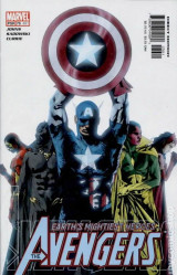 Avengers Vol. 3 #76(491)