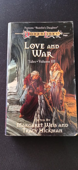 Love And War-volume 3