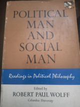 Political man and social man