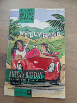 Anita's big day