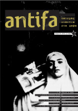Antifa - πόλεμος ενάντια στο φόβο - τεύχος 20