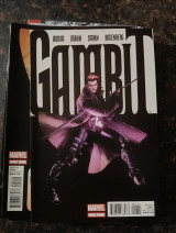 Gambit Marvel X-men