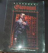Clanbook: Giovanni – Sins of the Father