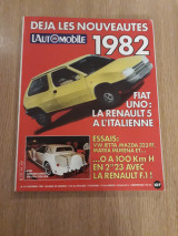 L' automobile, no. 414 (Decembre 1980)