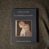 Le perfezioni provvisorie