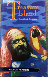 Treasure island nelson readers level 3 vocabulary range 1000 words