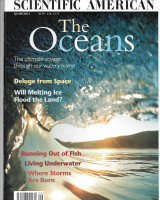 Scientific American The Oceans Αφιέρωμα - 1998