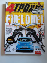 4 τροχοί, τεύχος 483 (Δεκέμβριος 2010)