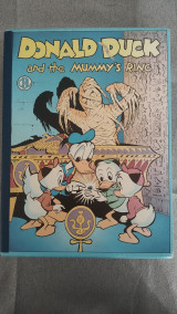 Donald Duck and the Mummy's Ring