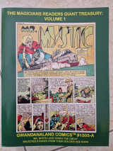 The Magicians Readers Giant Treasury : Volume 1 #1505-A