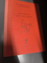 Aphrodite auf der Ziege