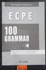 ECPE 100 extra grammar items