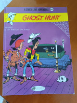 Lucky Luke: Ghost hunt