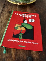 Le concombre masque