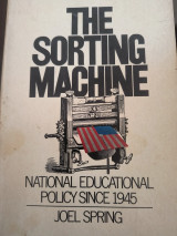 The sorting machine