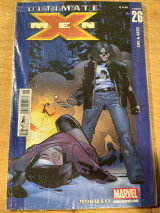 Ultimate X-Men Τόμος #26