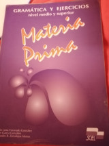 Materia prima