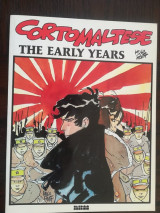 Corto Maltese: Corto Maltese, the early years