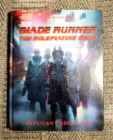 Blade Runner The Role Playing Game: Replicant Rebellion