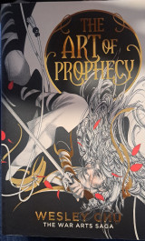 The art of prophecy (The war arts saga) Book 1