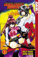 Samurai Girl Real Bout High School Volume 3