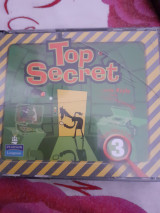 3cd - Top Secret 3