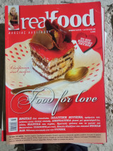 Real Food τευχος 85