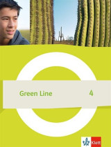 Green Line 4 , Klasse 8 an Gymnasien