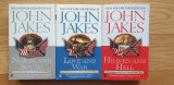 North And South Trilogy