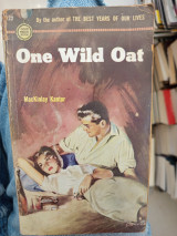 One wild oat
