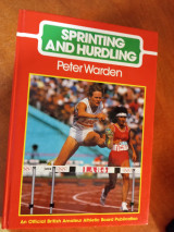 Sprinting And hurdling, Peter Warden
