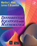 Differencial equations with mathematica