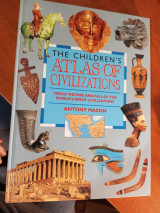The children's Atlas of civilitions