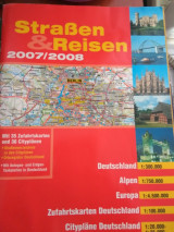 Straben&Reisen 2007/2008