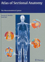 Atlas of Sectional Anatomy. The Musculoskeletal System