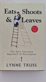 Eats, Shoots & Leaves
