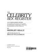 The Celebrity Sex Register