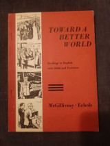 McGillivray - Echols - Toward A Better World