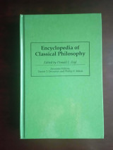 Encyclopedia of Classical Philosophy (Hardcover)