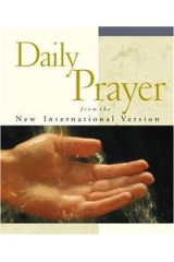 Daily Prayer from the NIV