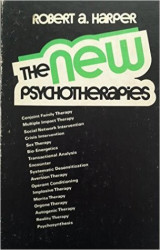 The New Psychotherapies