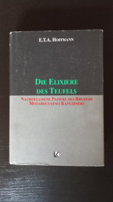 Die Elixiere des Teufels