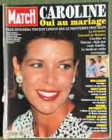 Paris Match, 7 Octobre 1993