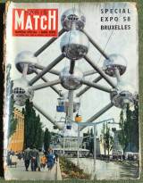 Paris Match, Mai-Octobre 1958