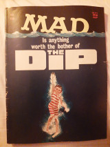 Περιοδικο MAD 195 (1977)