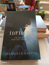 Infinity I am the power they can't tear down