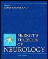 Merritt's Textbook of Neurology